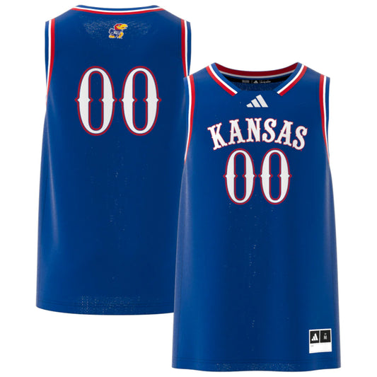 Kansas Basketball Jersey