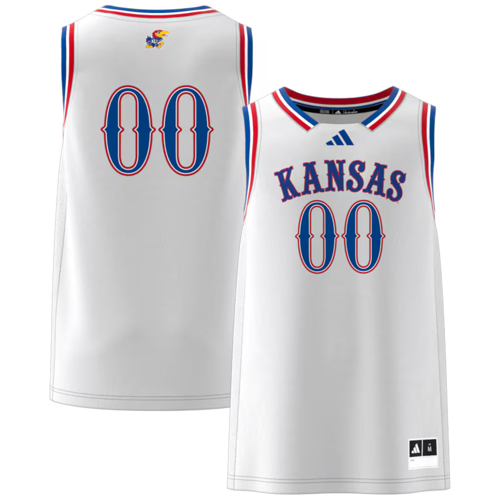 Kansas Basketball Jersey