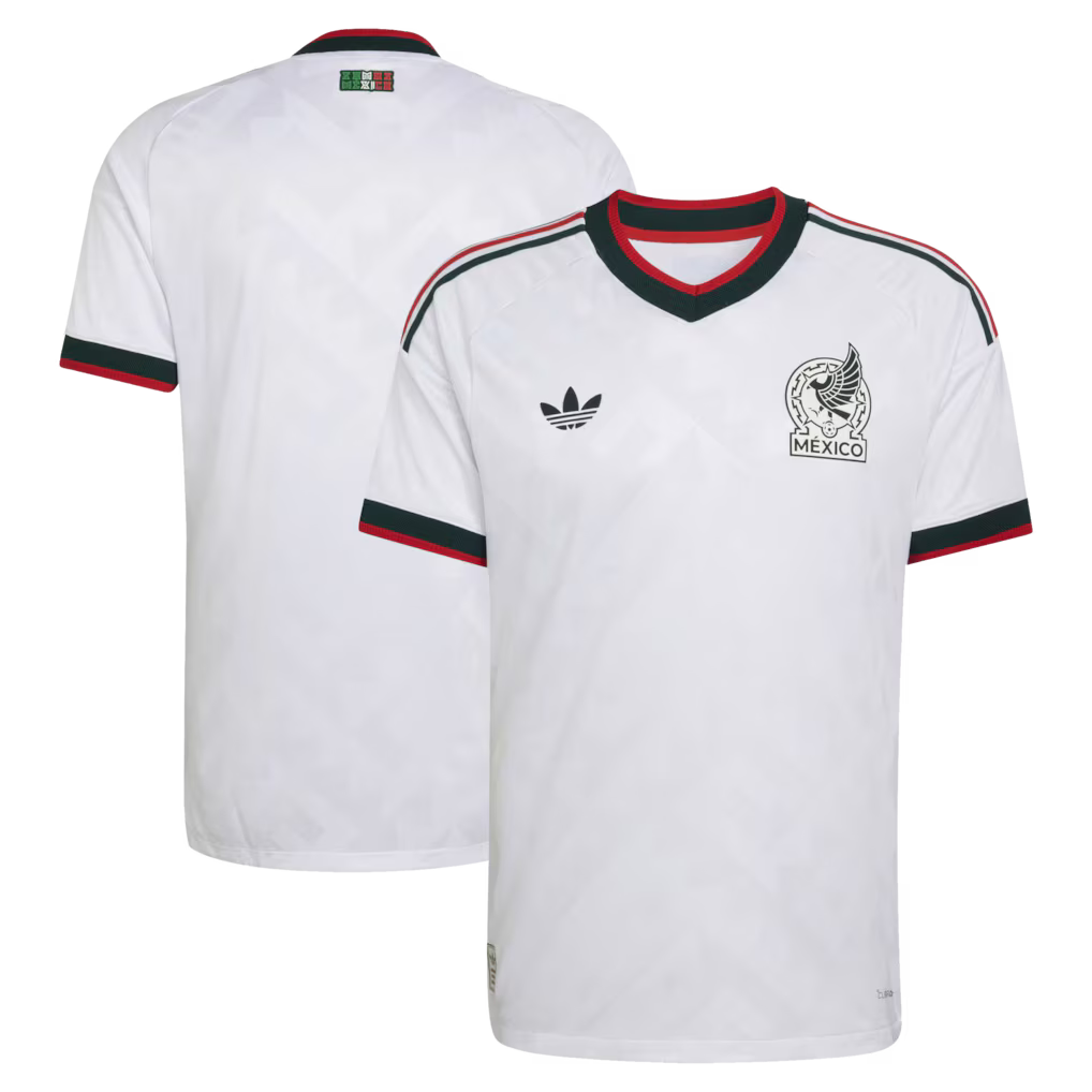 Mexico 2026 World Cup Jersey