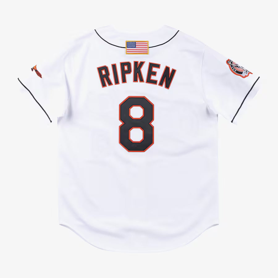 Cal Ripken 2001 Jersey