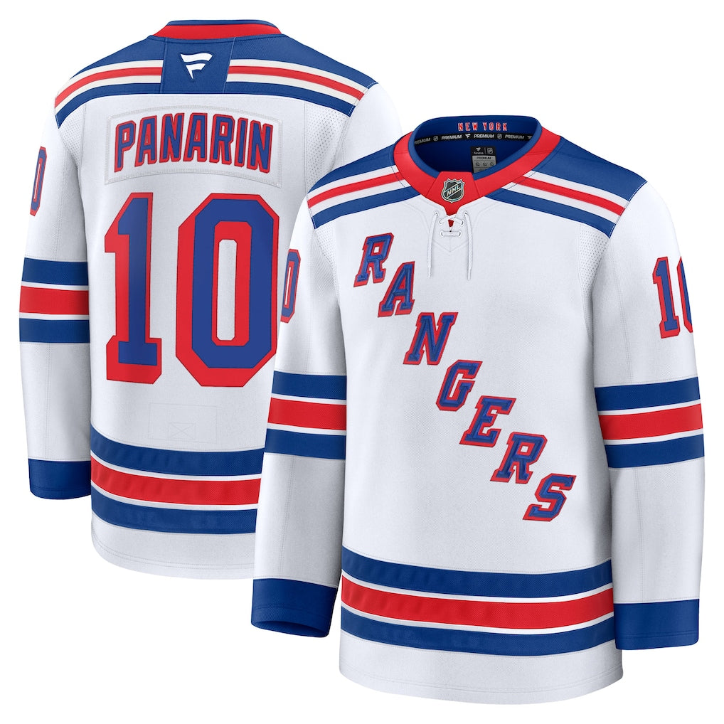Artemi Panarin Jersey
