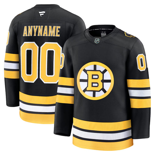 Bruins Custom Jersey