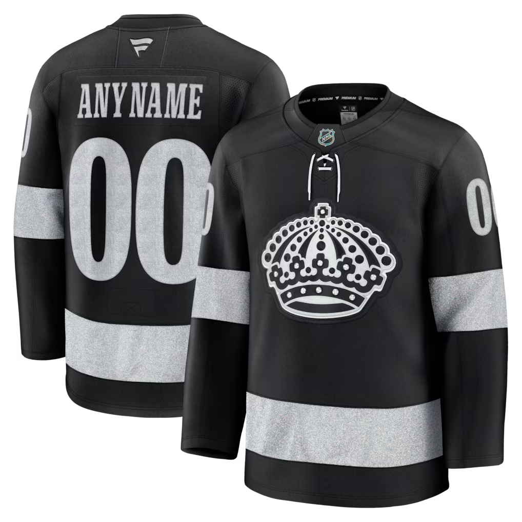 Kings Custom Jersey