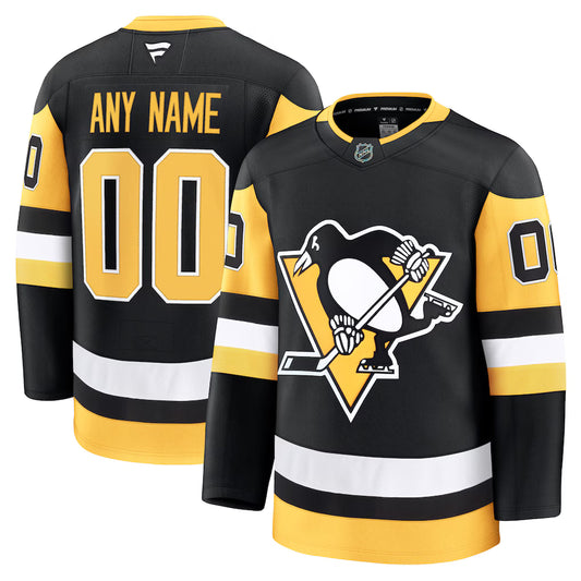 Penguins Custom Jersey
