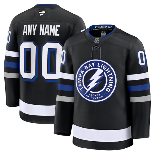 Lightning Custom Jerseys