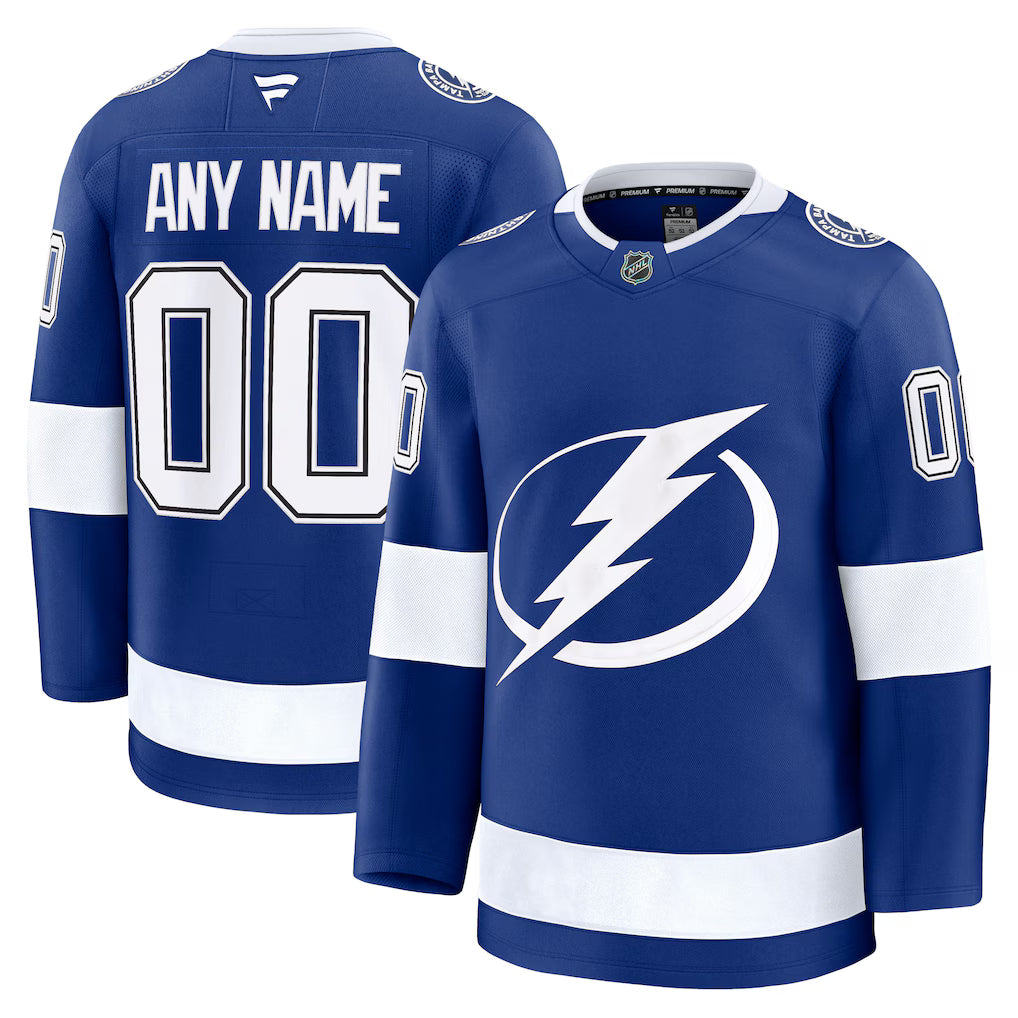 Lightning Custom Jerseys
