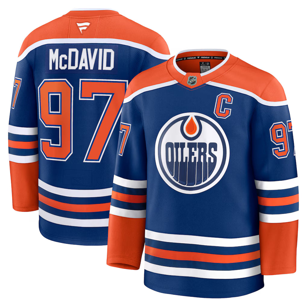 Connor McDavid Jersey