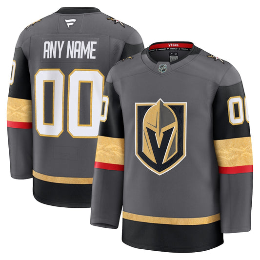 Golden Knights Custom Jersey