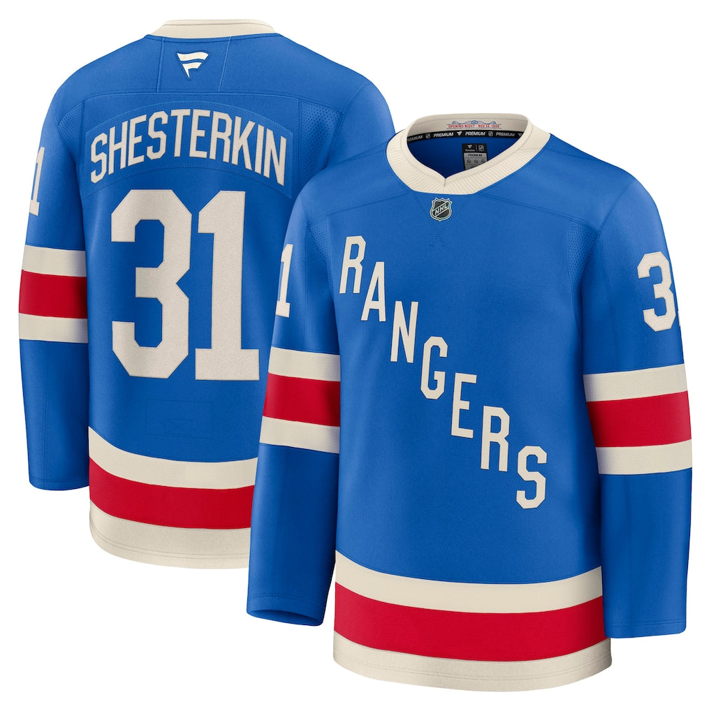 Igor Shesterkin Jersey