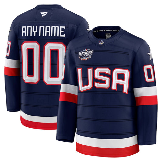 USA Hockey Jersey