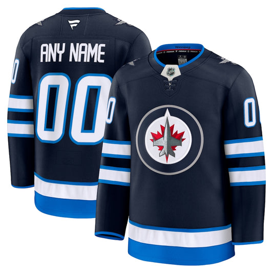 Jets Custom Jersey
