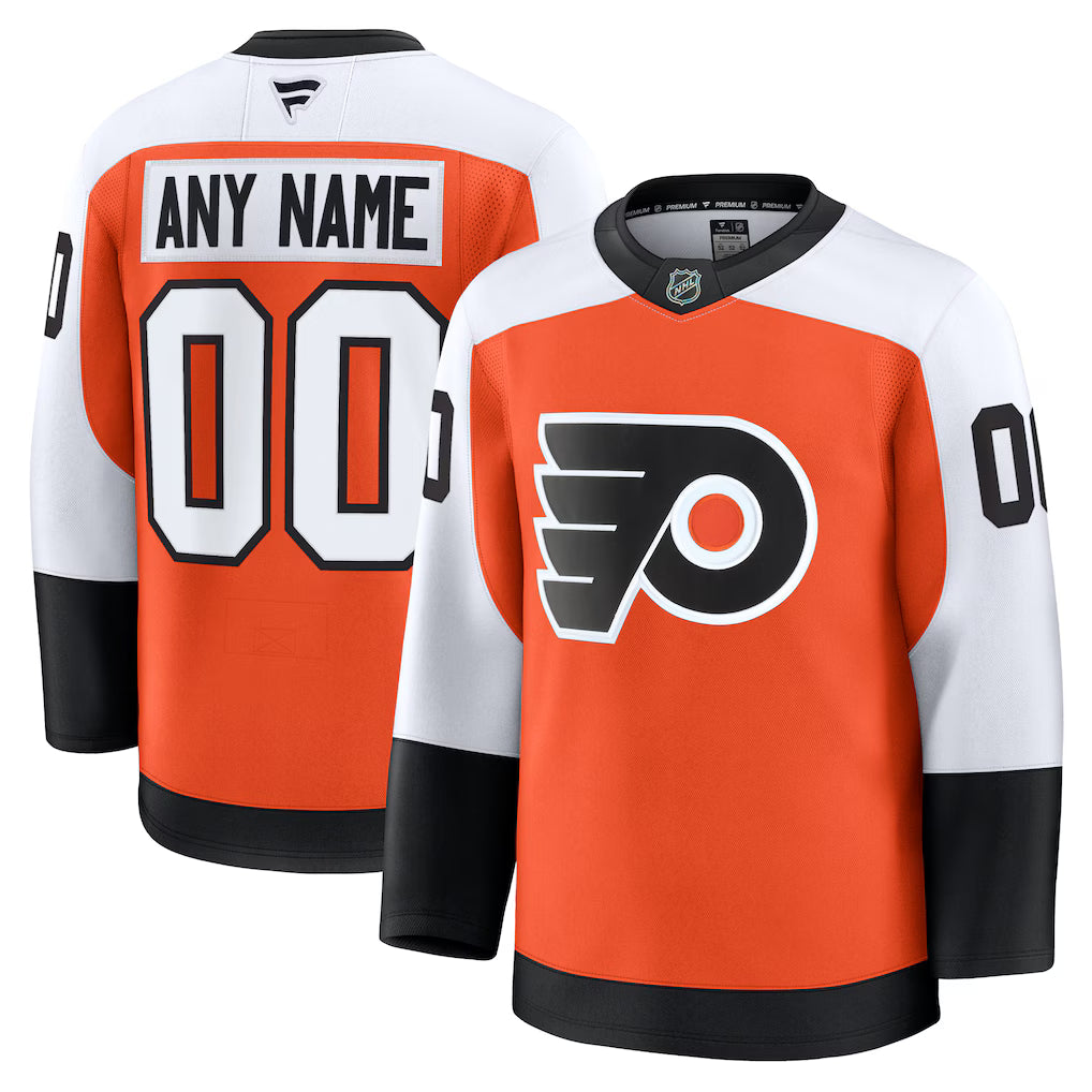Flyers Custom Jersey