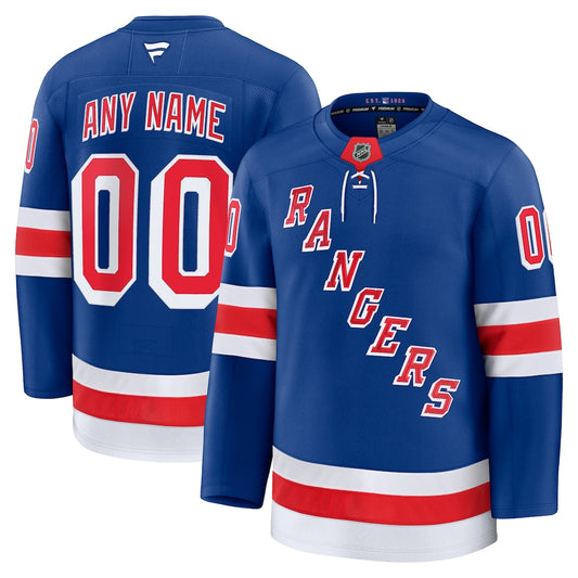 Rangers Custom Jersey