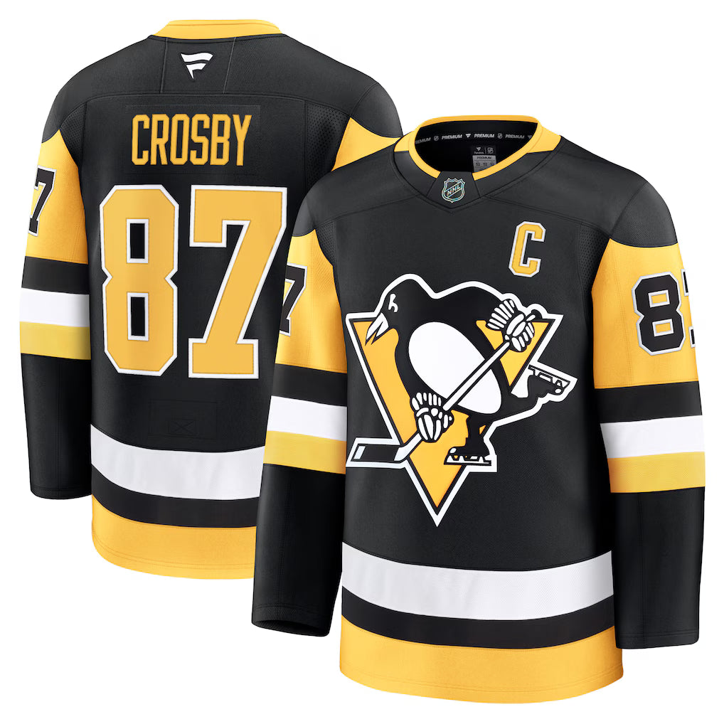 Sidney Crosby Jersey