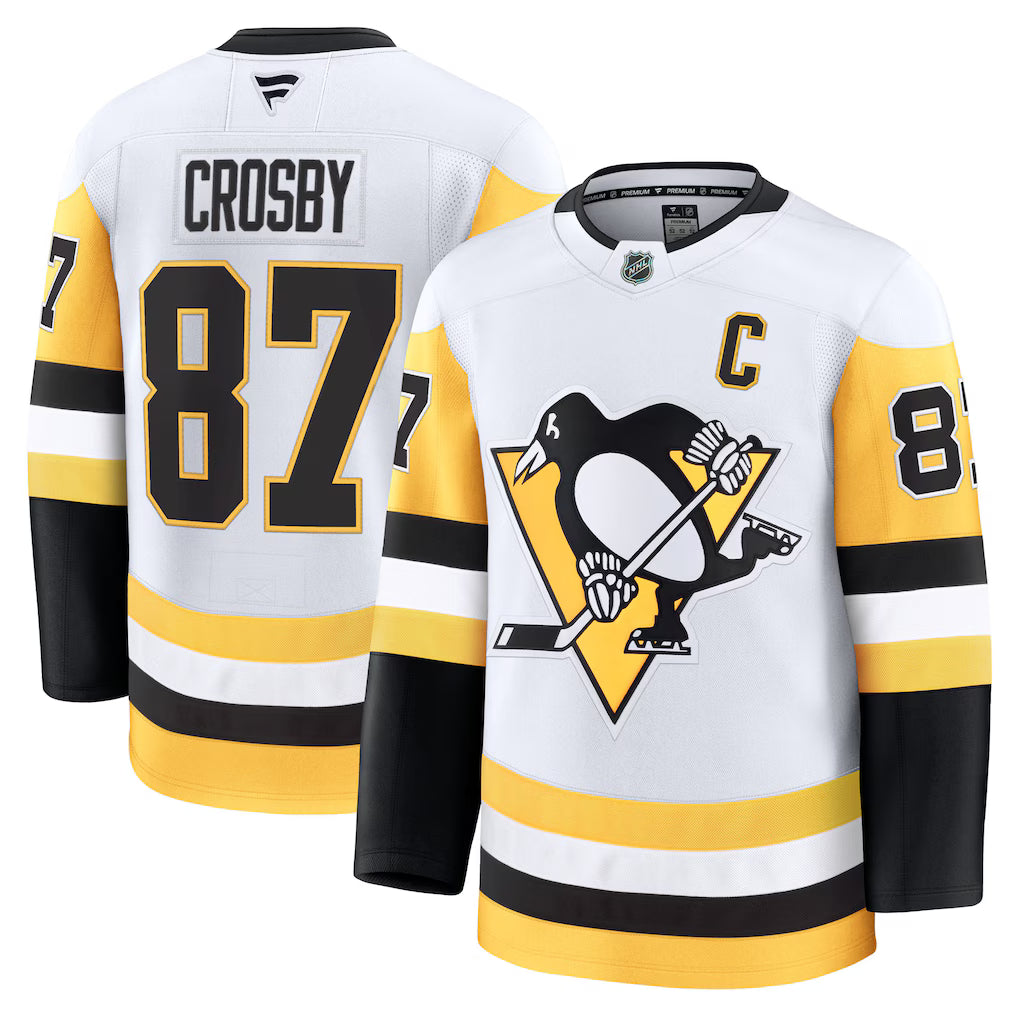 Sidney Crosby Jersey