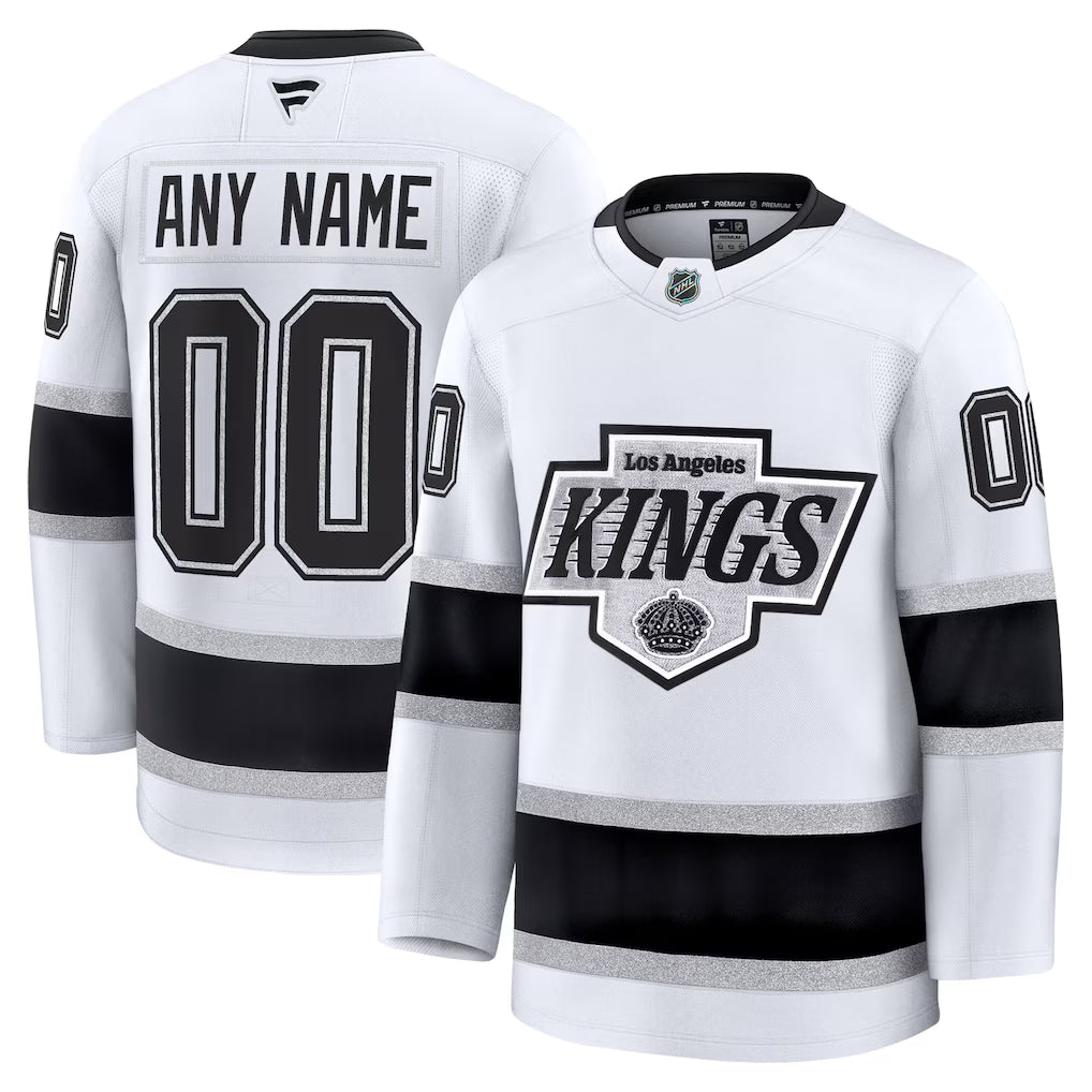 Kings Custom Jersey