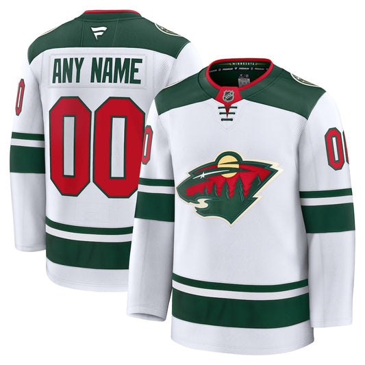 Wild Custom Jersey