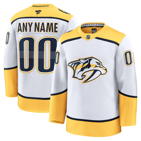 Predators Custom Jersey