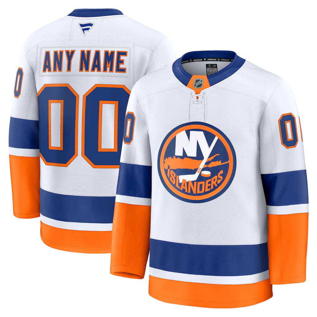 Islanders Custom Jersey