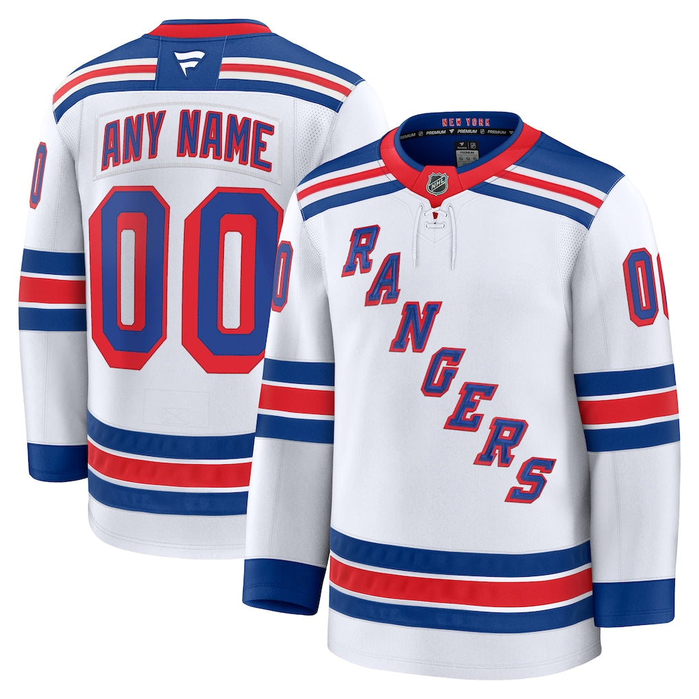 Rangers Custom Jersey