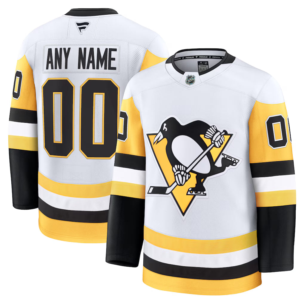 Penguins Custom Jersey