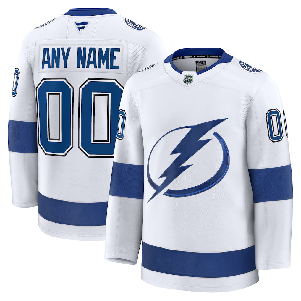 Lightning Custom Jerseys