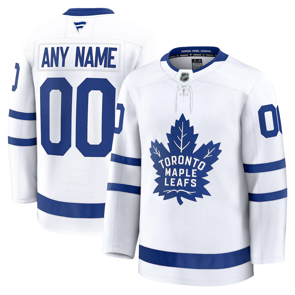 Maple Leaf Custom Jerseys