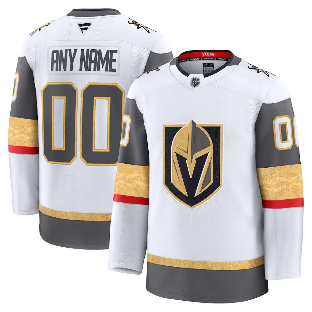 Golden Knights Custom Jersey