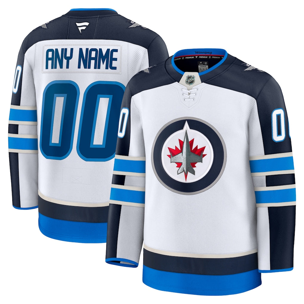 Jets Custom Jersey
