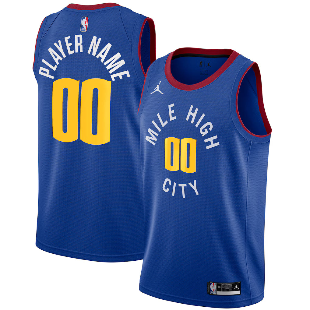 Nuggets Jersey