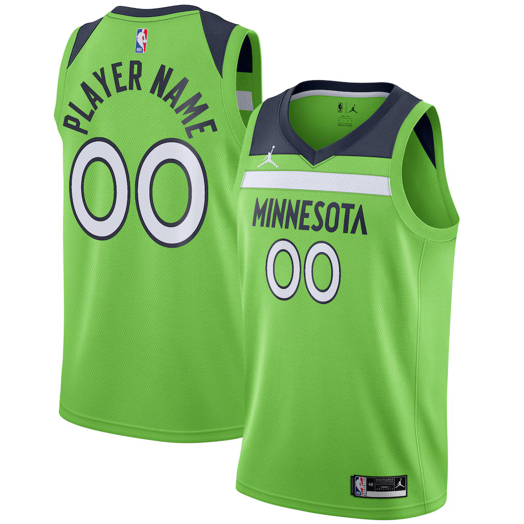 Timberwolves Jersey