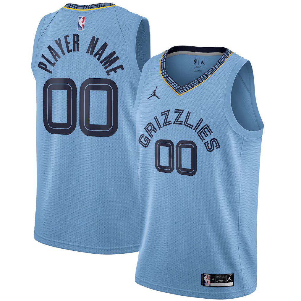 Grizzlies Jersey