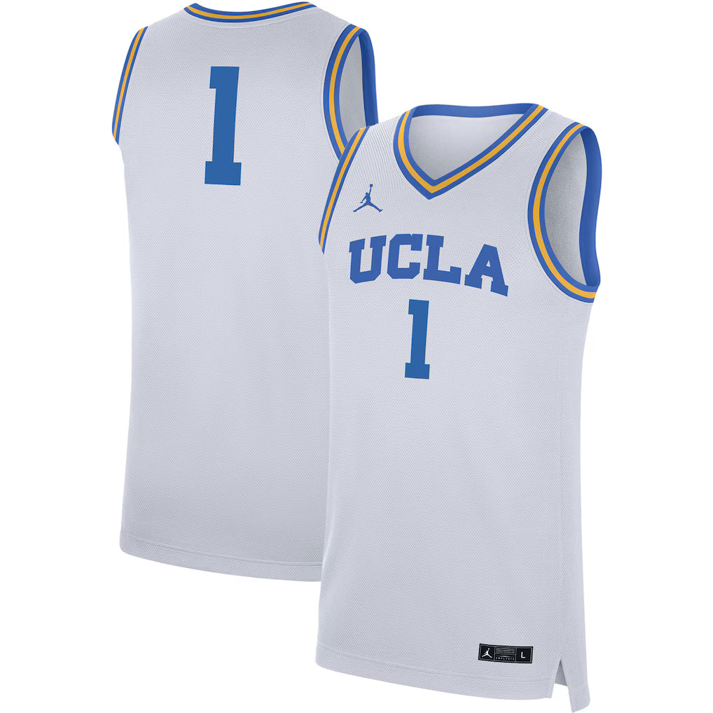 UCLA Basketball Jersey
