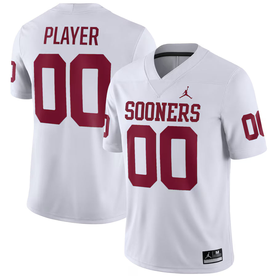 Oklahoma Football Jerseys