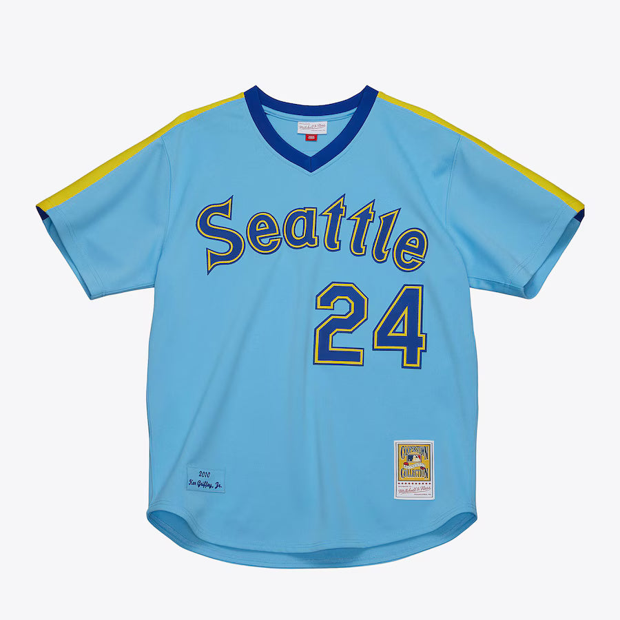 Ken Griffey Jr. 1997 Jersey