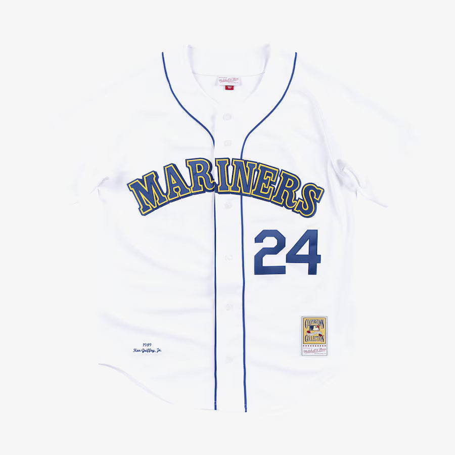 Ken Griffey Jr. 1997 Jersey