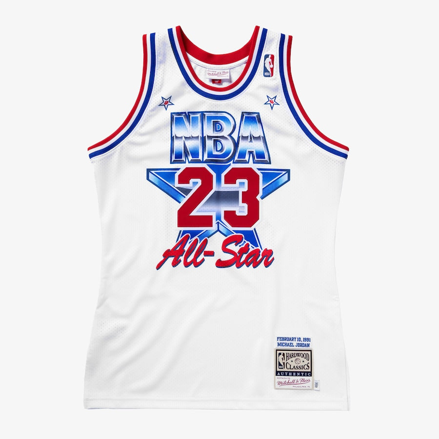 Michael Jordan 1991 All Star
