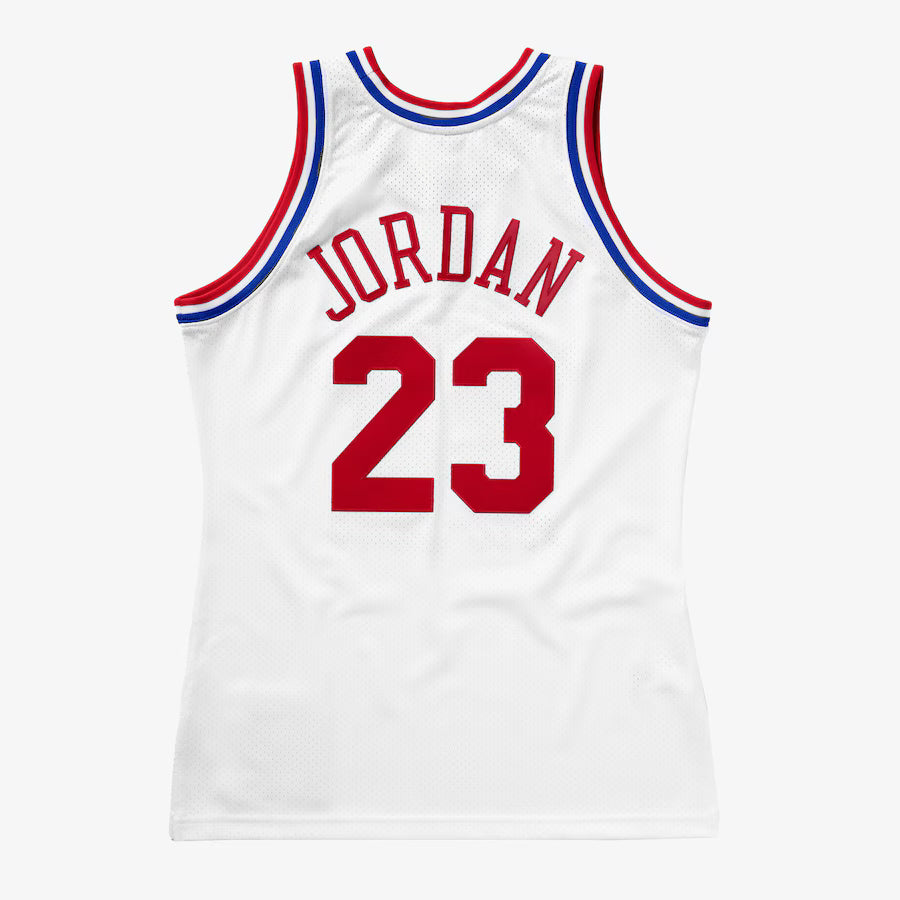 Michael Jordan 1991 All Star