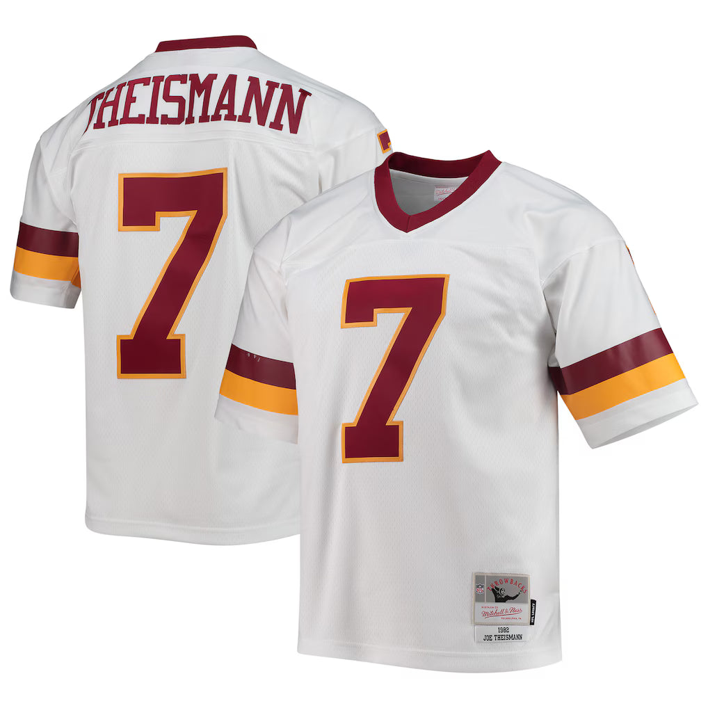 Joe Theismann Jersey