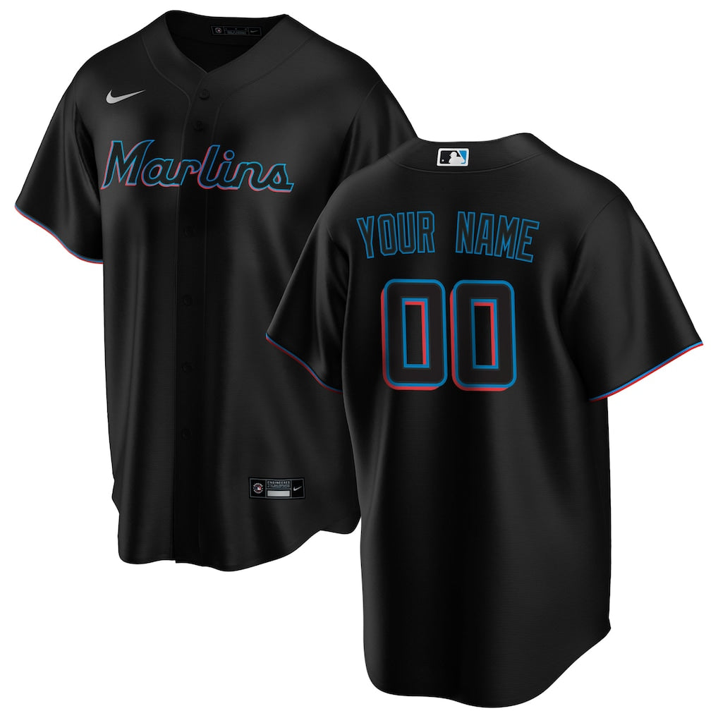 Marlins Jersey