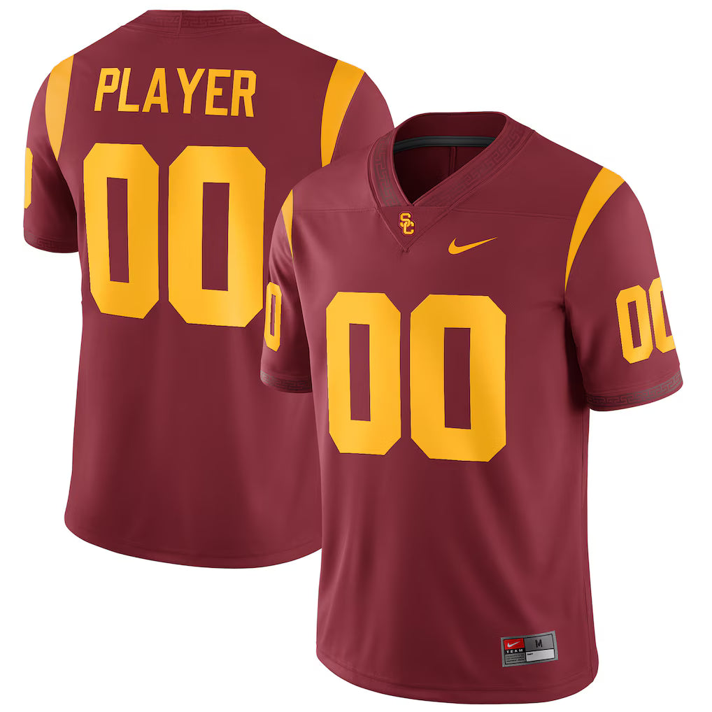 USC Football Jersey