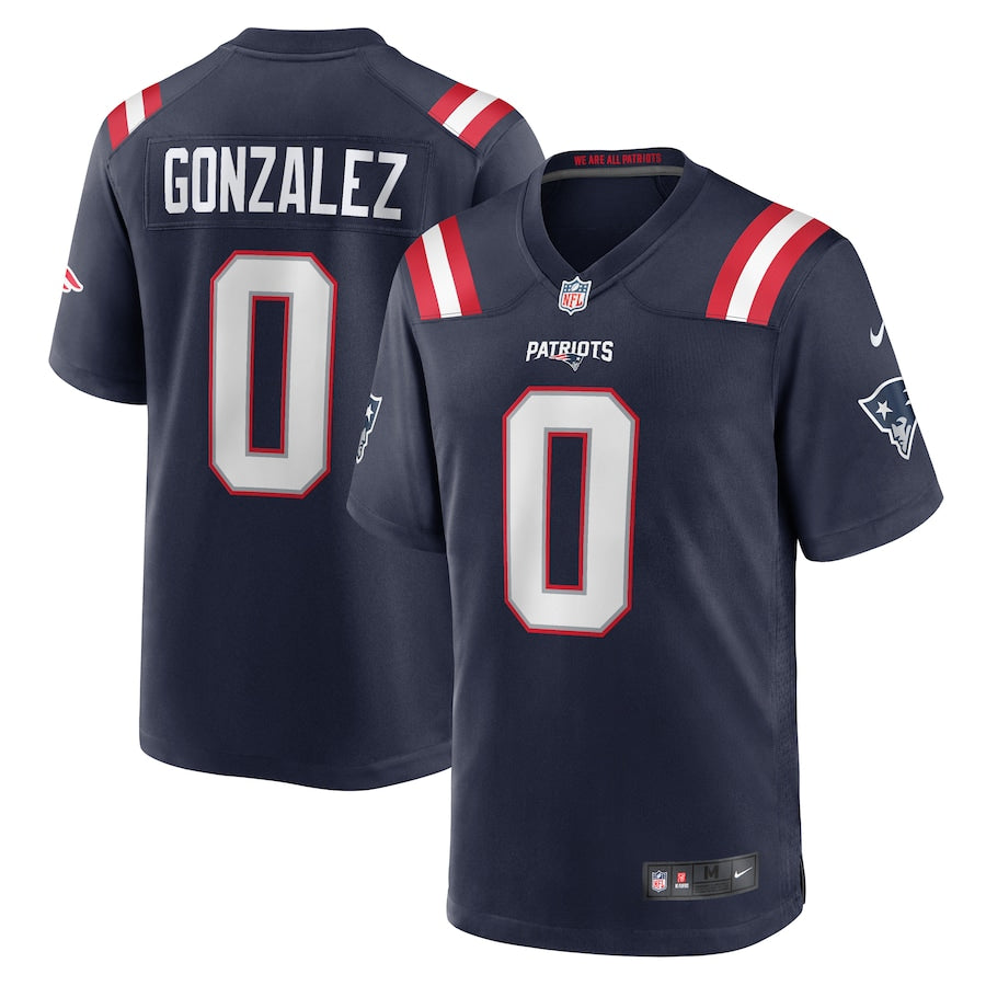 Christian Gonzalez Jersey
