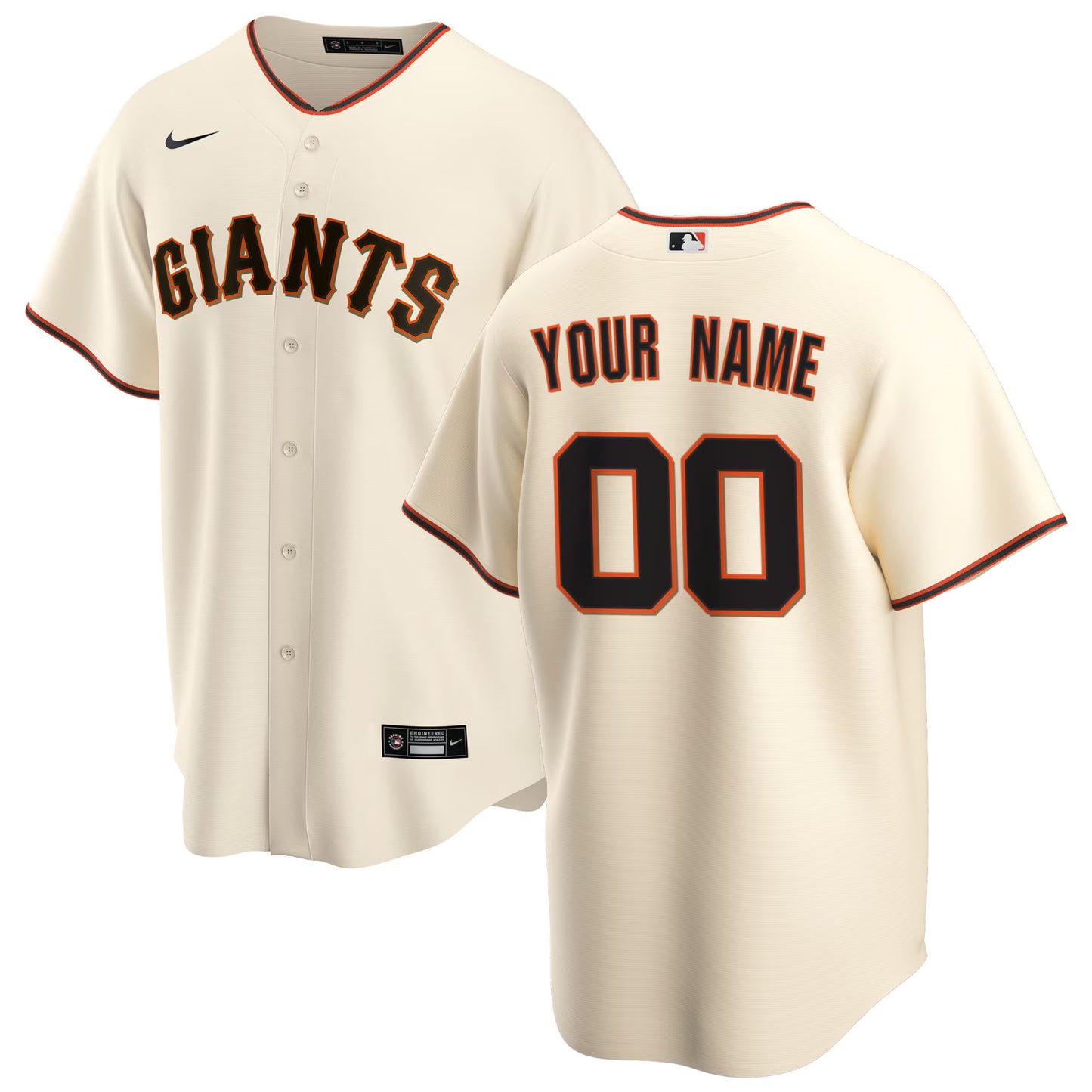 Giants Jersey