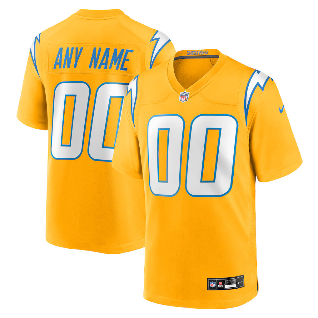 Chargers Jersey