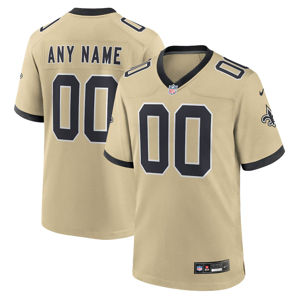 Saints Jersey
