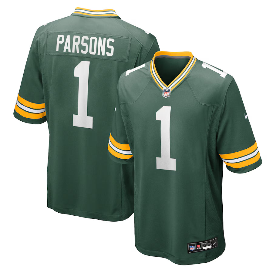 Micah Parsons Jersey