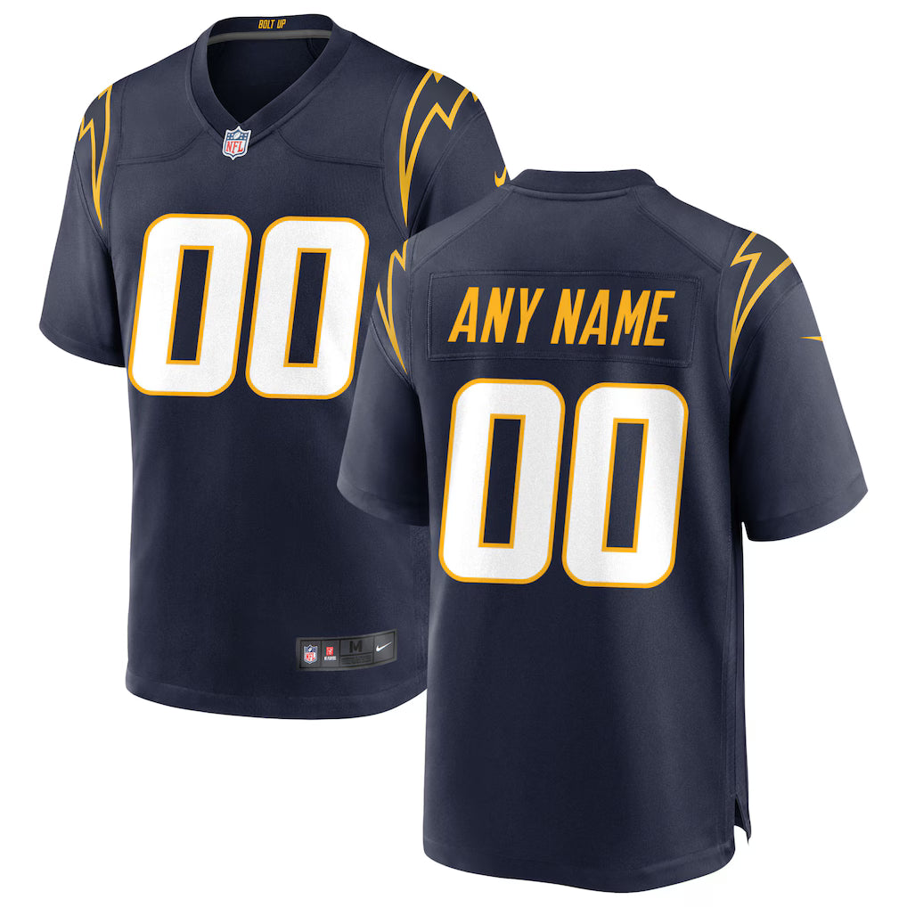 Chargers Jersey