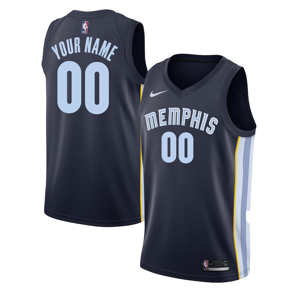 Grizzlies Jersey