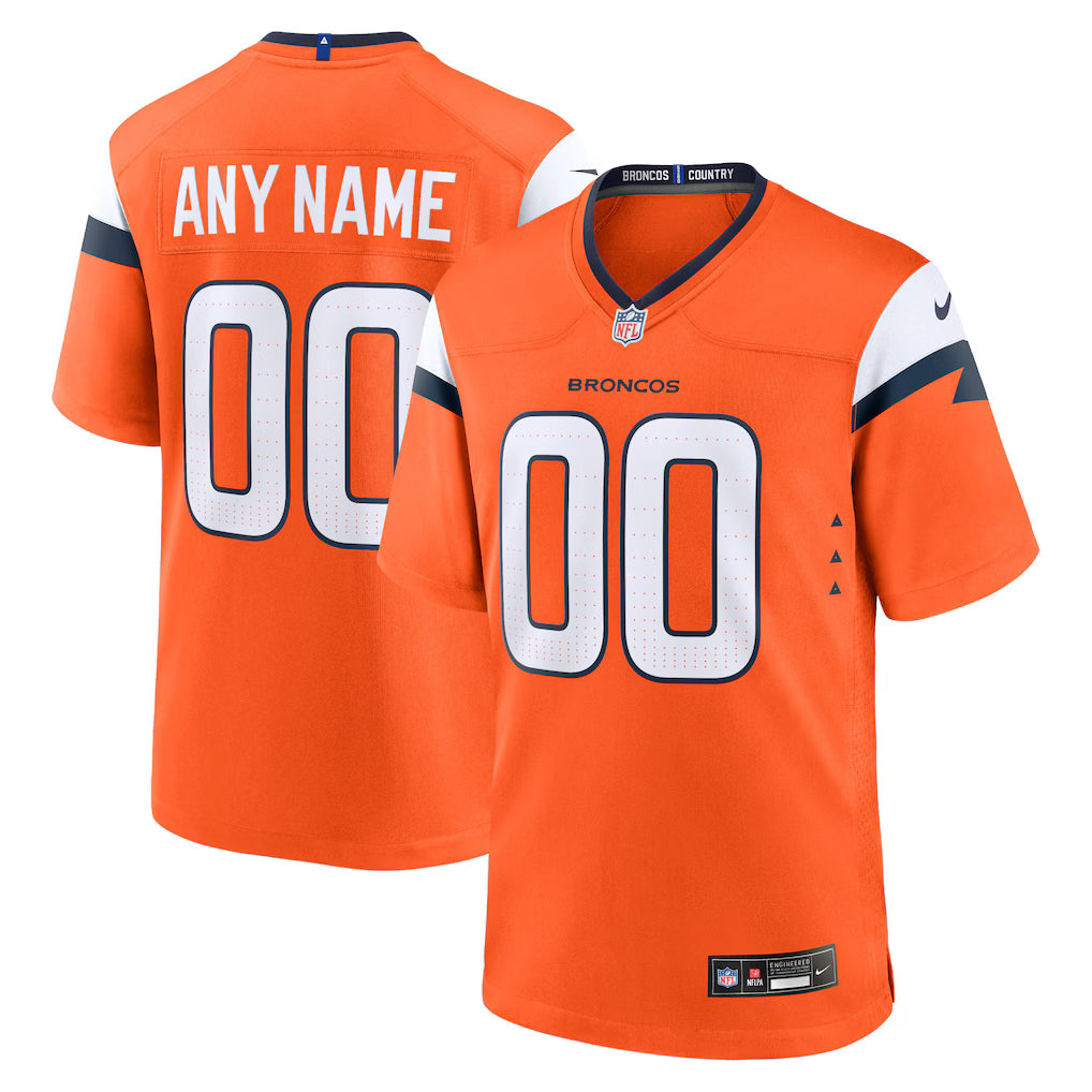 Broncos Jersey