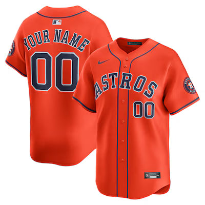 Astros Jersey